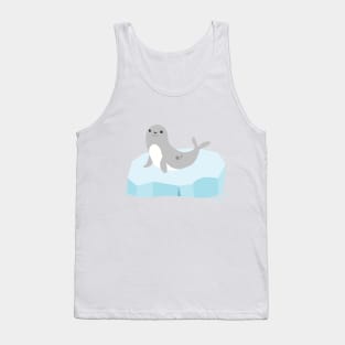 Seal Tank Top